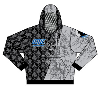 Sublimated Team Hoodie